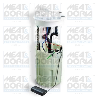 MEAT & DORIA 76502 Imp....