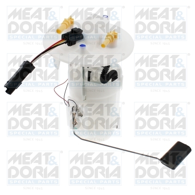 MEAT & DORIA 77058 Imp....