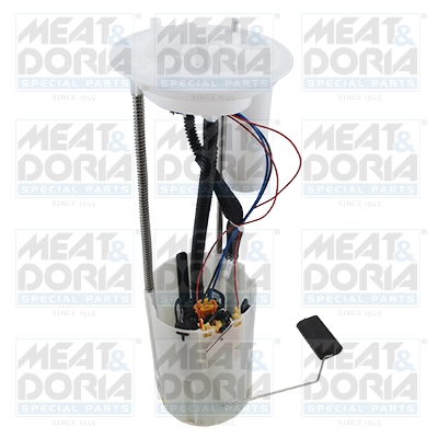 MEAT & DORIA 77139E Imp....