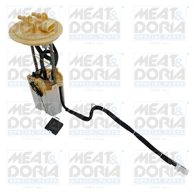 MEAT & DORIA 77205 Imp....