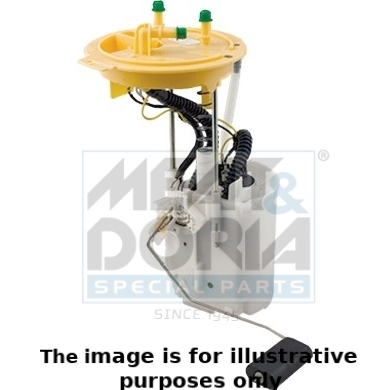MEAT & DORIA 77209E Imp....
