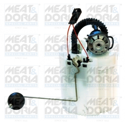 MEAT & DORIA 77293 Imp....