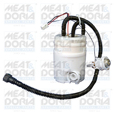 MEAT & DORIA 77320 Imp....