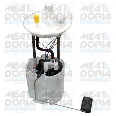 MEAT & DORIA 77343 Imp....