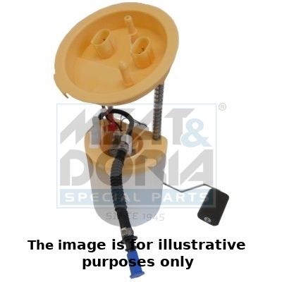 MEAT & DORIA 77443E Imp....