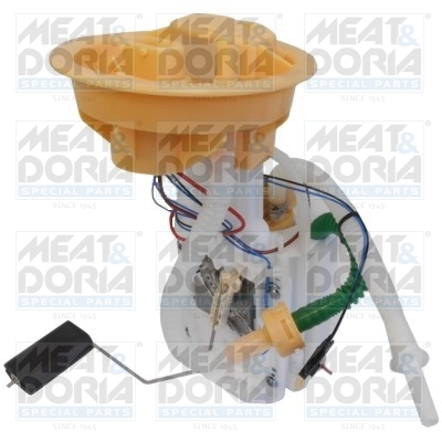 MEAT & DORIA 77445 Imp....