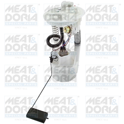 MEAT & DORIA 77485 Imp....