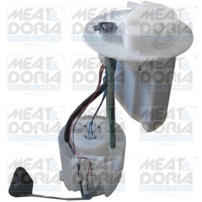 MEAT & DORIA 77620 Imp....