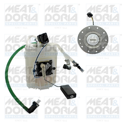 MEAT & DORIA 77634 Imp....