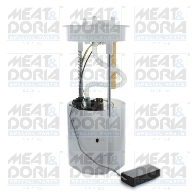 MEAT & DORIA 77643 Imp....