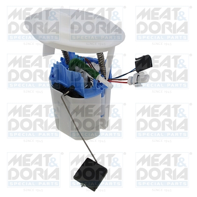 MEAT & DORIA 77804 Imp....