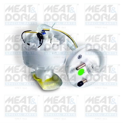 MEAT & DORIA 77813 Imp....