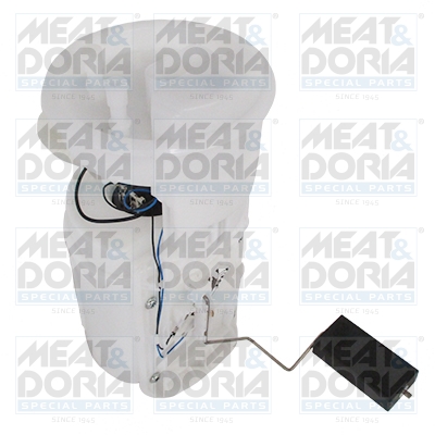 MEAT & DORIA 77862 Imp....