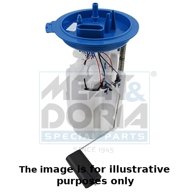 MEAT & DORIA 77873E Imp....