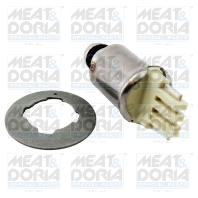 MEAT & DORIA 805116 Αισθητήρας, πολύδισκος συμπλέκτης (τετρακίνηση) Πίσω άξονας for FORD LAND ROVER VOLVO