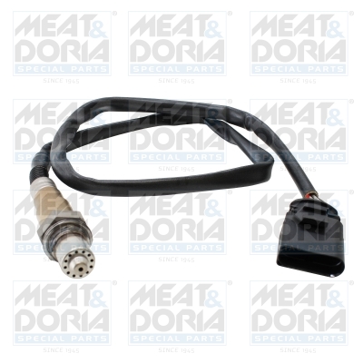 MEAT & DORIA 811001E Oxygen Sensor Exhaust Manifold for AUDI SEAT SKODA VW