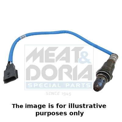MEAT & DORIA 811033E Oxygen Sensor for DACIA NISSAN RENAULT