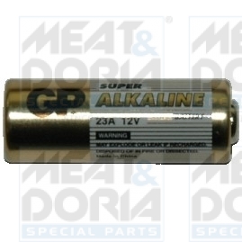 MEAT & DORIA 81225 Batteria...