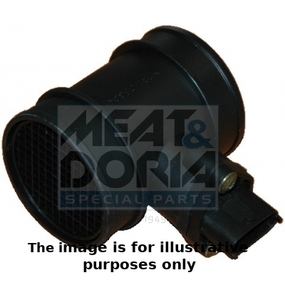 MEAT & DORIA 86115E Debimetro