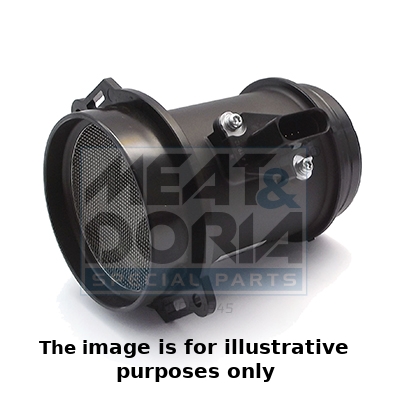 MEAT & DORIA 86220E Mass Air Flow Sensor for AUDI VW