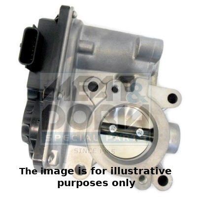 MEAT & DORIA 89269R Corpo...