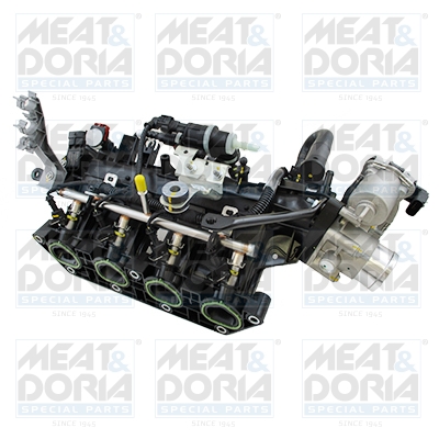 MEAT & DORIA 89519 Modulo...