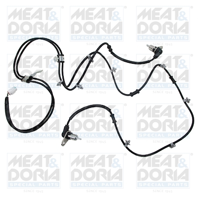 MEAT & DORIA 901118...