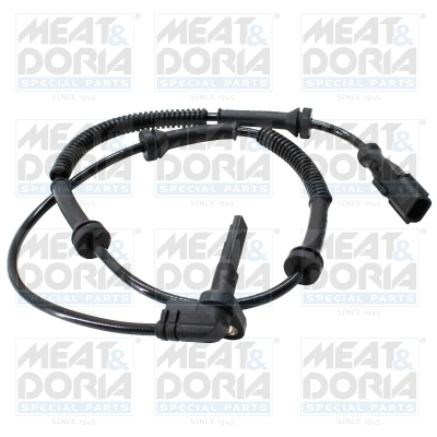 MEAT & DORIA 901187 Sensor, wheel speed