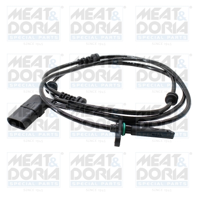 MEAT & DORIA 901258 Sensor, wheel speed