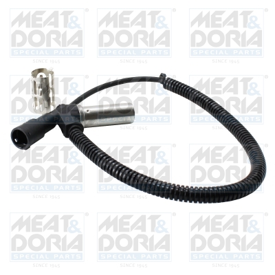 MEAT & DORIA 901276 Sensor, wheel speed Rear Axle Left Rear Axle Right for DAF MAN MERCEDES-BENZ SETRA