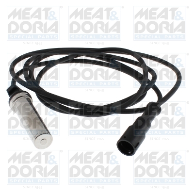 MEAT & DORIA 901325 Sensor, wheel speed Front Axle Left Front Axle Right Rear Axle Left Rear Axle Right for DAF VOLVO
