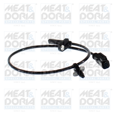 MEAT & DORIA 901328 Sensor, wheel speed Front Axle for FORD