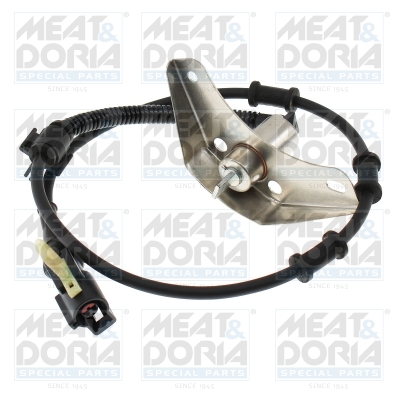 MEAT & DORIA 901340 Sensor, wheel speed Rear Axle Right for MERCEDES-BENZ