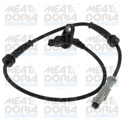 MEAT & DORIA 901370 Sensor, wheel speed