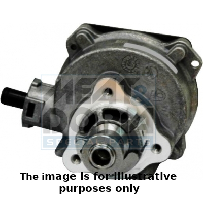 TOPRAN 409 985 Vakuumpumpe, bremsesystem
