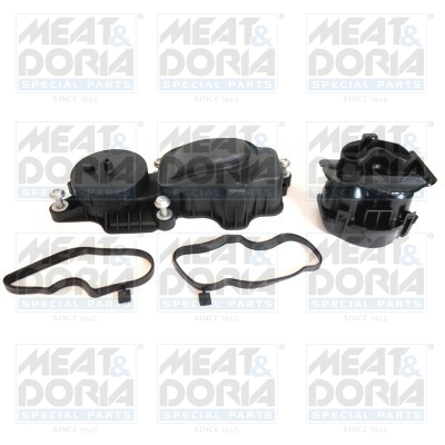 MEAT & DORIA 91600 ventil,...