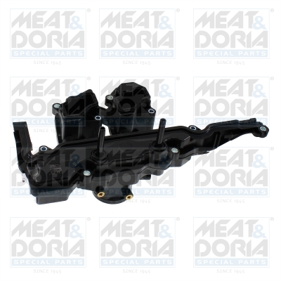 MEAT & DORIA 91714 Διαχωριστής λαδιού, αναπνοή του στροφαλοθαλάμου for NISSAN RENAULT