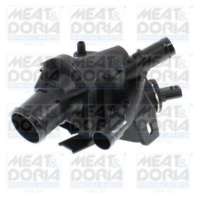 MEAT & DORIA 92992 Obal termostatu