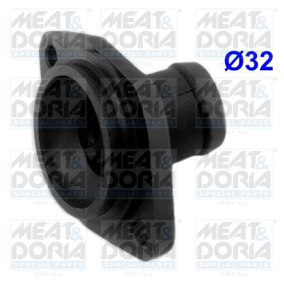 MEAT & DORIA 93117 Flangia...
