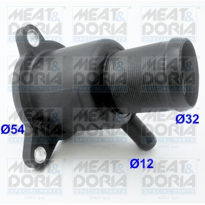 MEAT & DORIA 93141 Coolant...