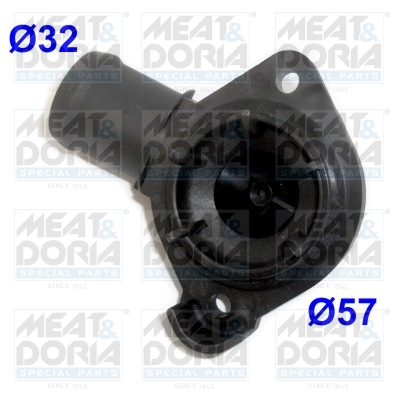 MEAT & DORIA 93151 Coolant...