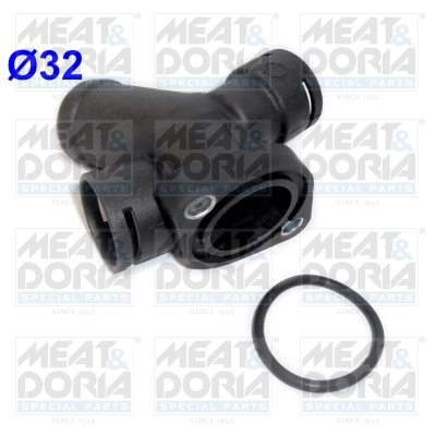 MEAT & DORIA 93159 Flangia...