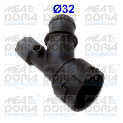 MEAT & DORIA 93161 Coolant...
