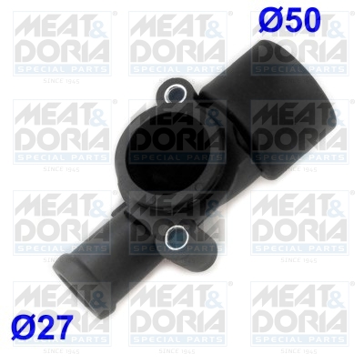 MEAT & DORIA 93201 Flangia...