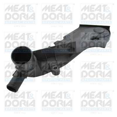 MEAT & DORIA 93208 Flangia...