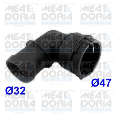MEAT & DORIA 93502 Flangia...