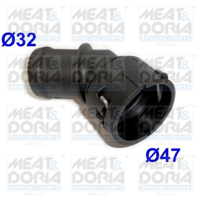 MEAT & DORIA 93508 Coolant...