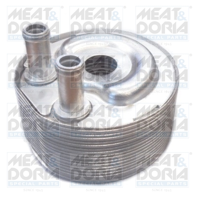 MEAT & DORIA 95018 Radiator...