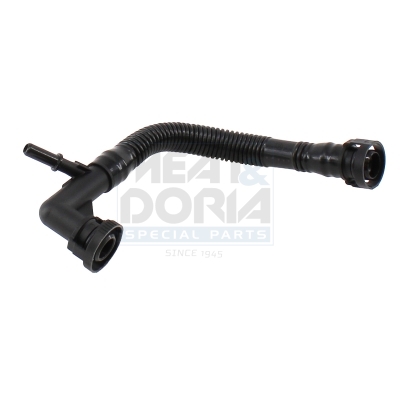 MEAT & DORIA 961377 Hose, crankcase ventilation Left Rear for BMW