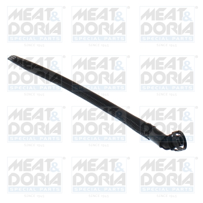 MEAT & DORIA 961379 Hose, crankcase ventilation Left for BMW